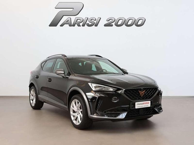 Usata Cupra Formentor 150 CV (110 kW) 2024 Nero SUV