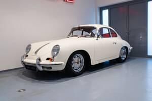 Usata Porsche 356 130 CV (95 kW) 1963 Beige Coupé
