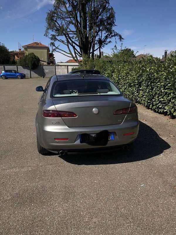 Usata Alfa Romeo 159 185 CV (136 kW) 2006 Berlina