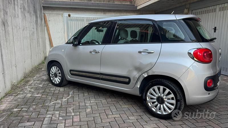 Usata Fiat 500L 85 CV (62 kW) 2013 Monovolume