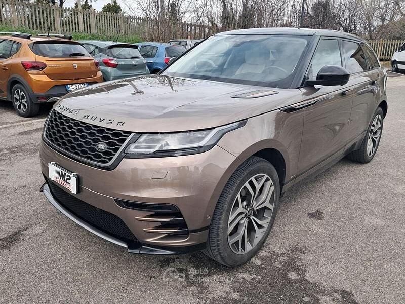 Usata Land Rover Range Rover Velar R-Dynamic 241 CV (177 kW) 2018 SUV