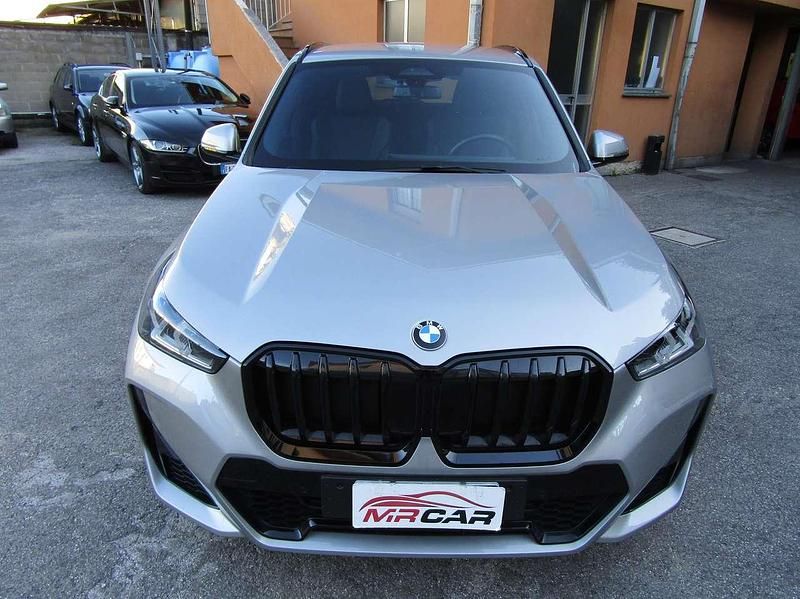 Usata BMW X1 M Sport 211 CV (155 kW) 2024 Space silver metallic SUV