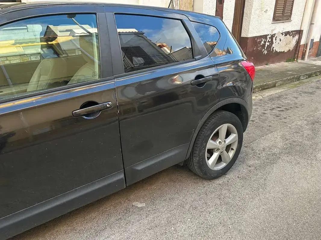 Usata Nissan Qashqai Tekna 150 CV (110 kW) 2008 SUV