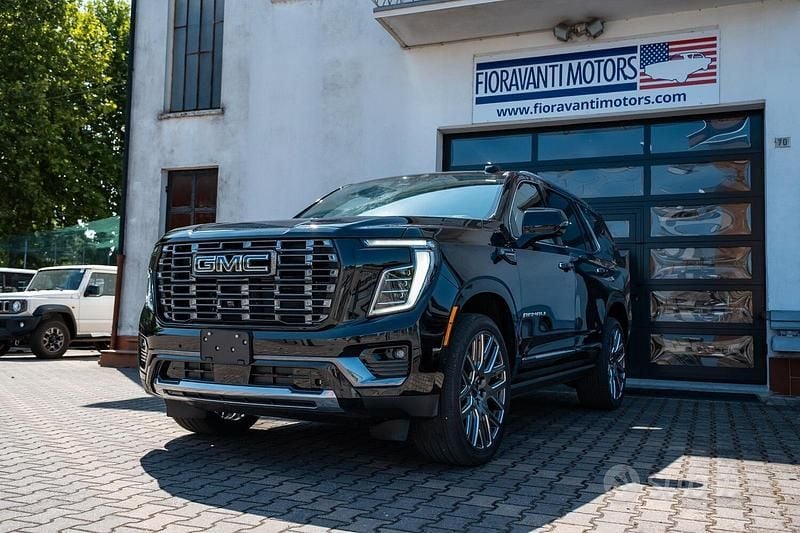 Nuova GMC Yukon 420 CV (308 kW) 2025 Nero SUV