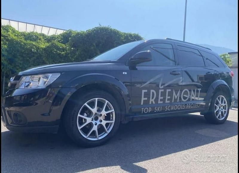 Usata Fiat Freemont Urban 140 CV (102 kW) 2011 SUV