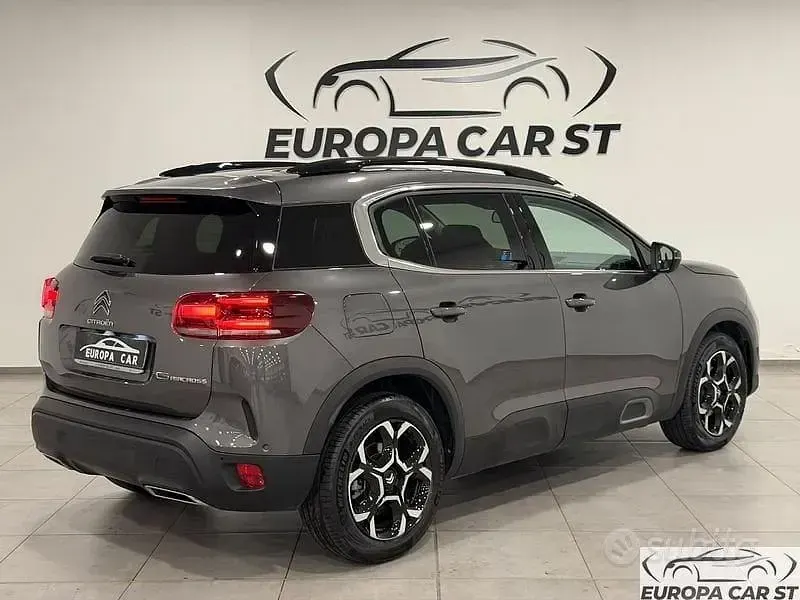 Usata Citroën C5 Aircross Shine 131 CV (96 kW) 2023 Grigio SUV