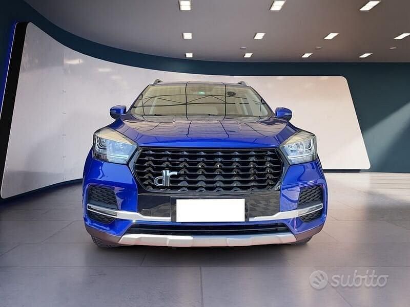 Usata DR DR 4.0 117 CV (86 kW) 2022 Blu/azzurro SUV