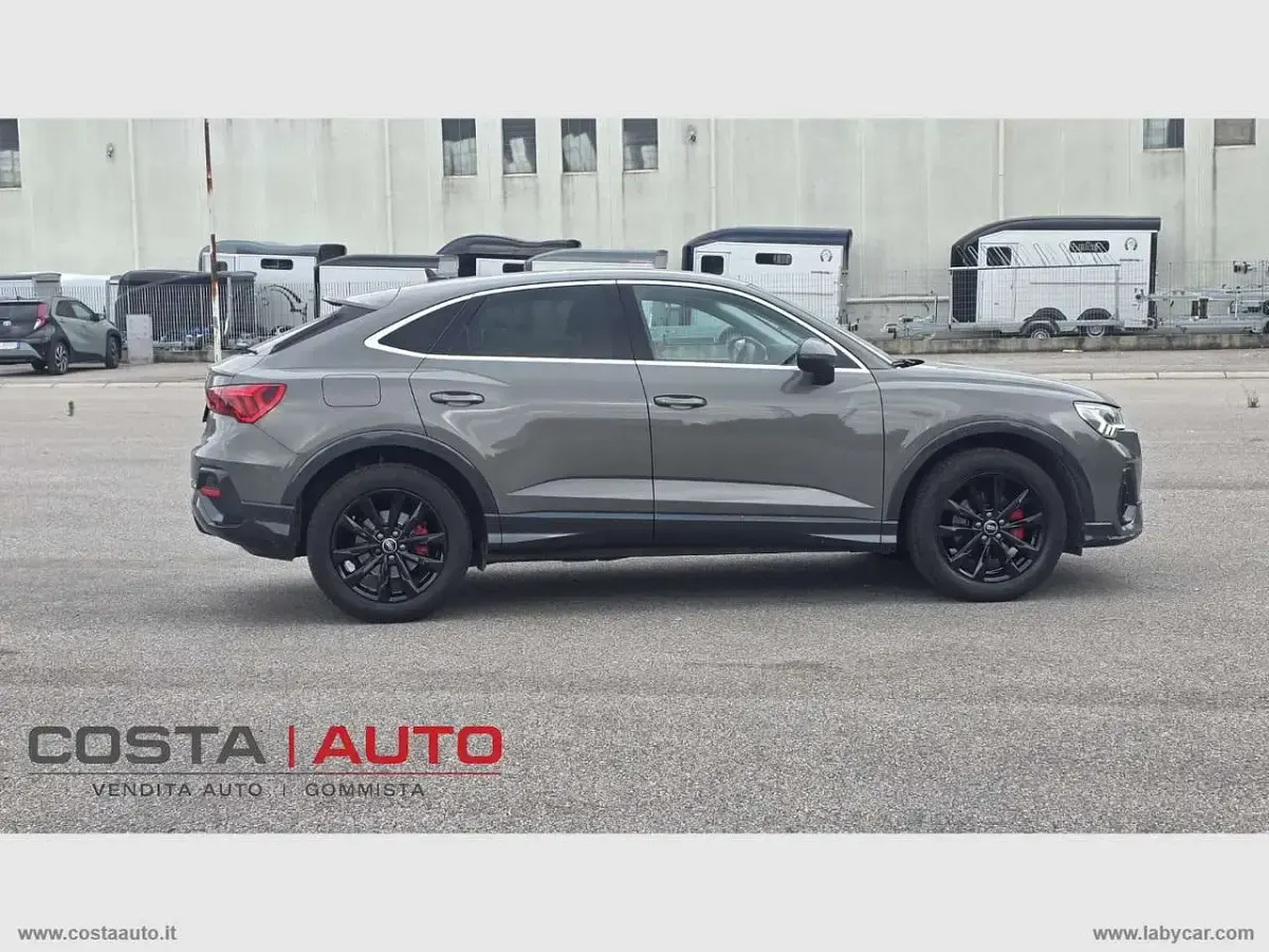 Usata Audi Q3 150 CV (110 kW) 2022 Other SUV