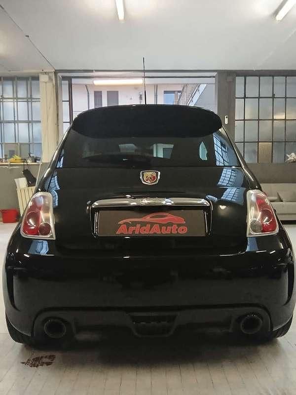Usata Abarth 500 135 CV (99 kW) 2012 Utilitaria