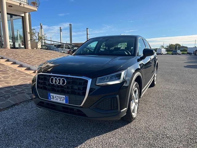Usata Audi Q2 Business 116 CV (85 kW) 2023 Nero SUV