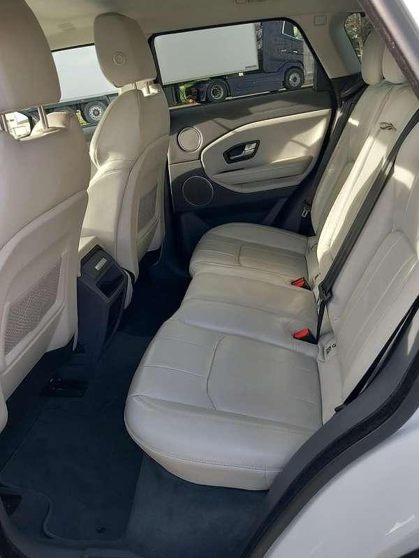 Usata Land Rover Range Rover evoque SE 150 CV (110 kW) 2016 SUV