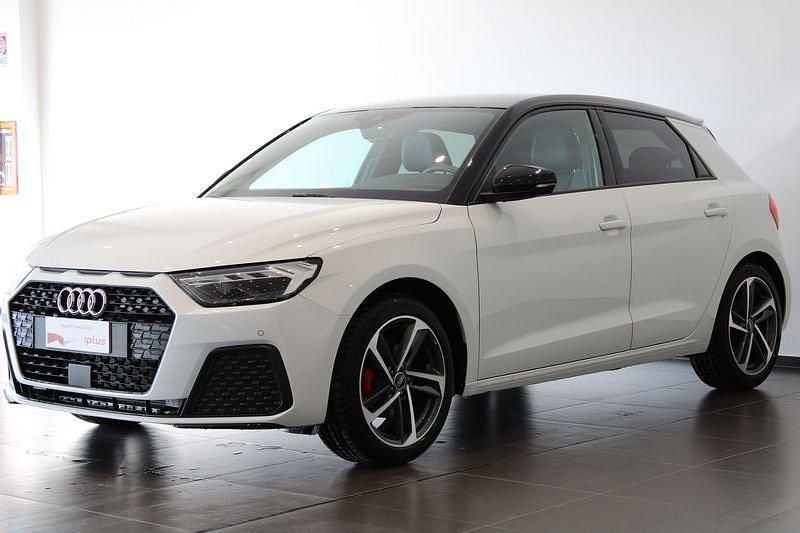 Usata Audi A1 Ambiente 95 CV (69 kW) 2024 Bianco Utilitaria