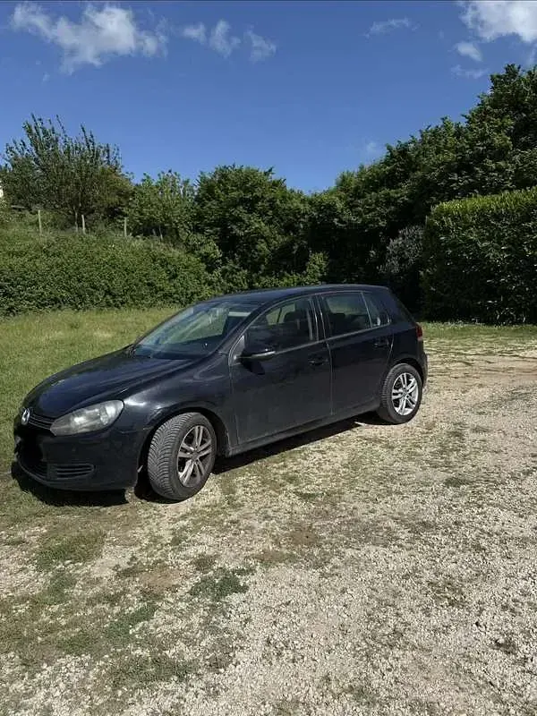 Usata VW Golf Plus Comfortline 105 CV (77 kW) 2010 Monovolume