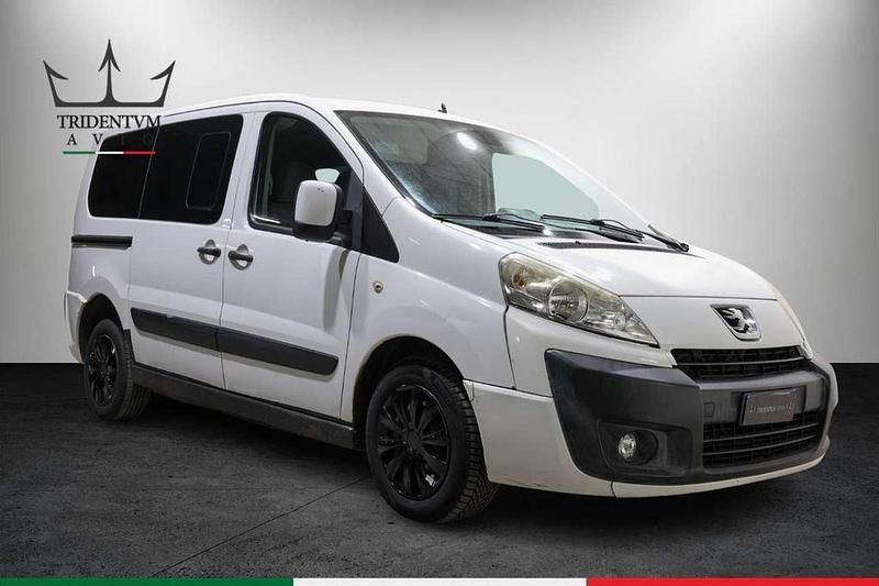 Usata Peugeot Expert 136 CV (100 kW) 2010 Bianco Furgone