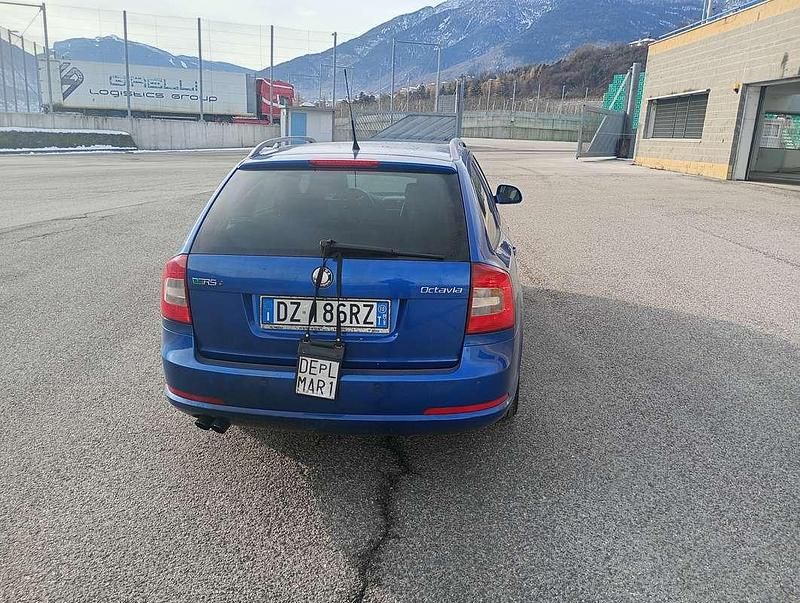 Usata Skoda Octavia RS 170 CV (125 kW) 2010 Station wagon