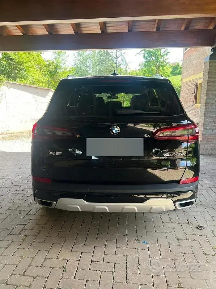Usata BMW X5 Efficient Dynamics 231 CV (169 kW) 2020 SUV