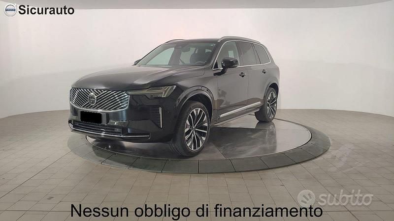 Nero Usata 2025 Volvo XC90 SUV | 56.900 € (Super prezzo) - Immagine 1/4