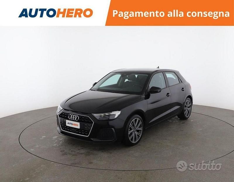 Nero Usata 2021 Audi A1 Admired Tre volumi | 22.799 € (Buon prezzo) - Immagine 1/2