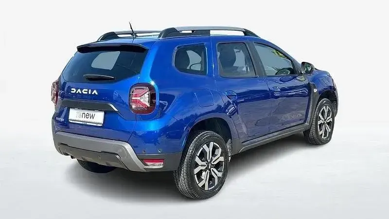 Usata Dacia Duster Journey 101 CV (74 kW) 2023 Blu SUV