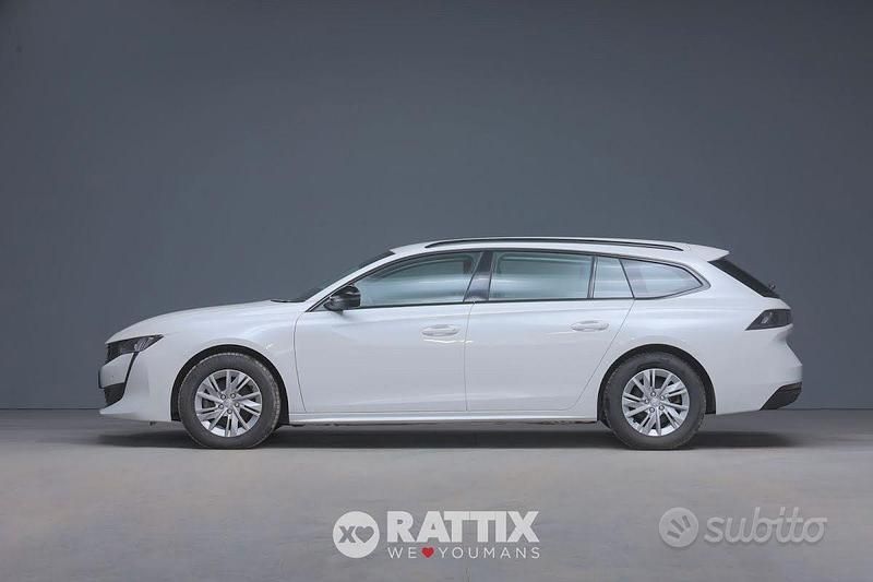 Usata Peugeot 508 Active 2022 Bianco Station wagon