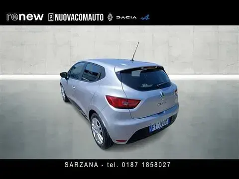 Usata Renault Clio V 76 CV (55 kW) 2019 Utilitaria