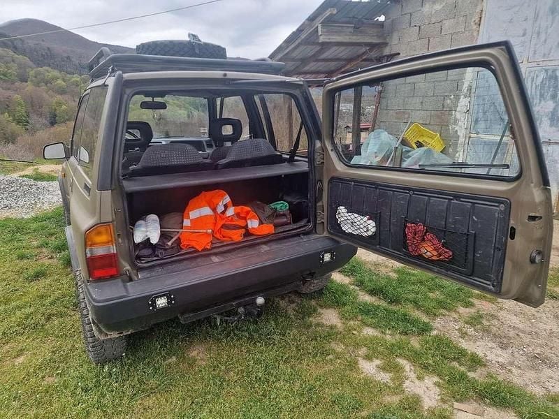 Usata Suzuki Vitara 75 CV (55 kW) 1991 SUV