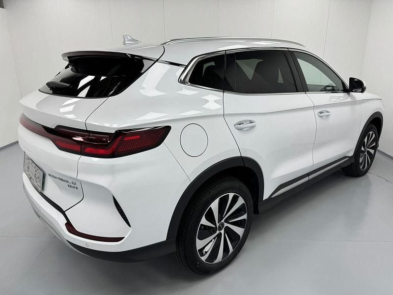 Nuova BYD Seal U Boost 218 CV (160 kW) 2025 Bianco SUV