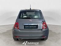 Usata Fiat 500 Lounge 69 CV (50 kW) 2020 Grigio Utilitaria