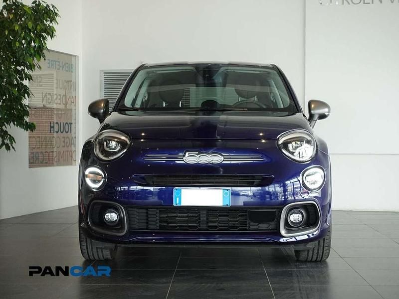 Usata Fiat 500X Sport 120 CV (88 kW) 2023 Blu/azzurro SUV