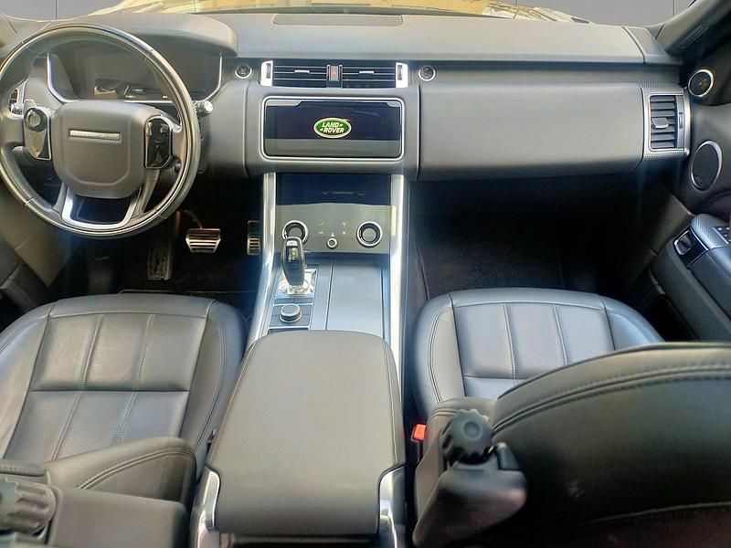 Usata Land Rover Range Rover Sport HSE Dynamic 2021 Santorini black SUV