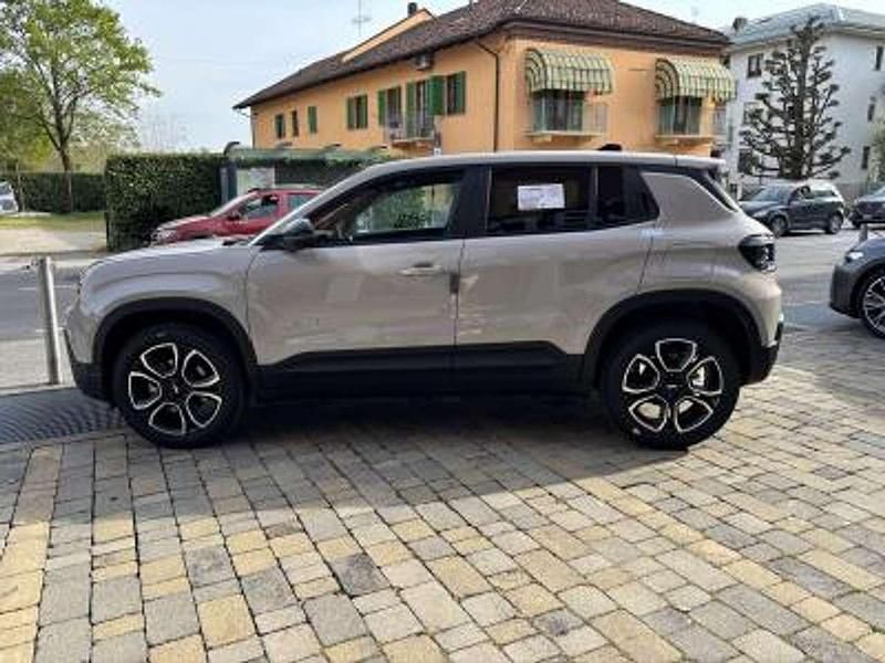 Nuova Jeep Avenger Summit 101 CV (74 kW) 2026 Grigio stone SUV