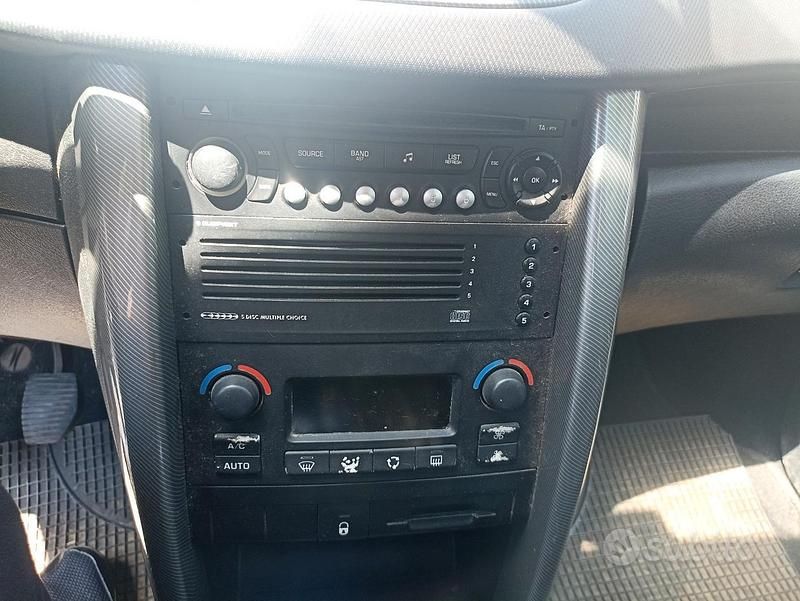 Usata Peugeot 207 2006 Grigio Berlina