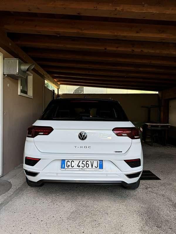 Usata VW T-Roc Advance 150 CV (110 kW) 2020 SUV
