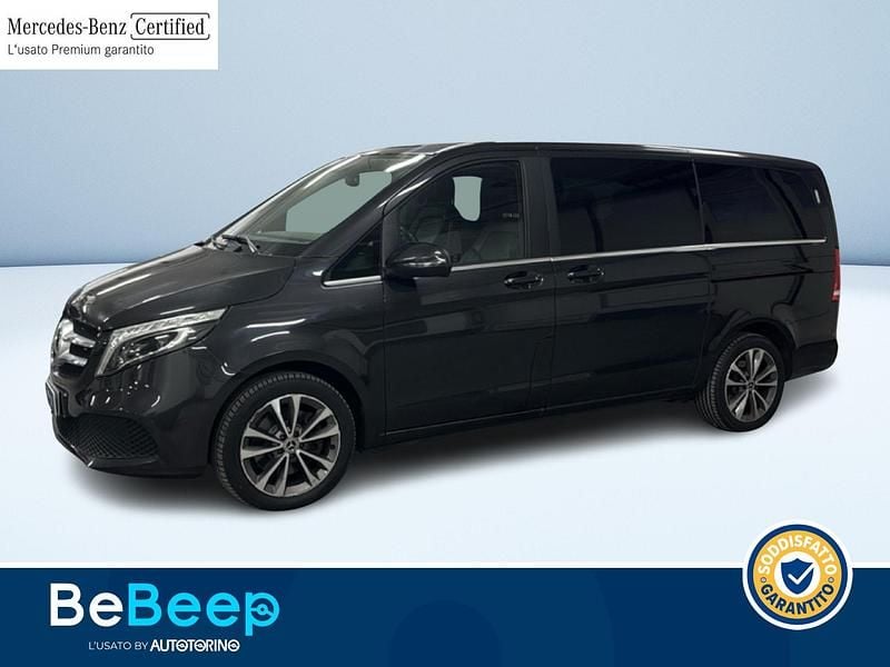 Grigio metallizzato Usata 2022 Mercedes 300 | 46.300 € (Super prezzo) - Immagine 1/3