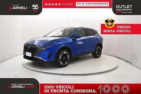 Usata Nissan Qashqai N-Connecta 140 CV (102 kW) 2025 SUV