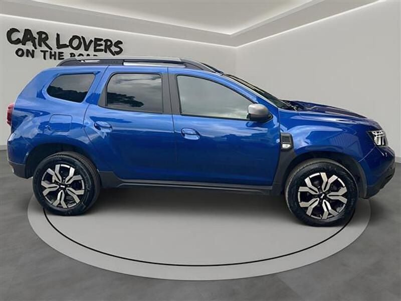 Usata Dacia Duster Journey 150 CV (110 kW) 2023 Blu scuro SUV