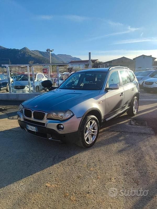 Usata BMW X3 177 CV (130 kW) 2008 SUV