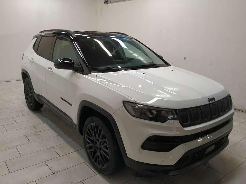 Usata Jeep Compass 131 CV (96 kW) 2023 Bianco SUV