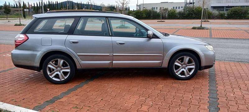 Usata Subaru Outback 165 CV (121 kW) 2008 Station wagon