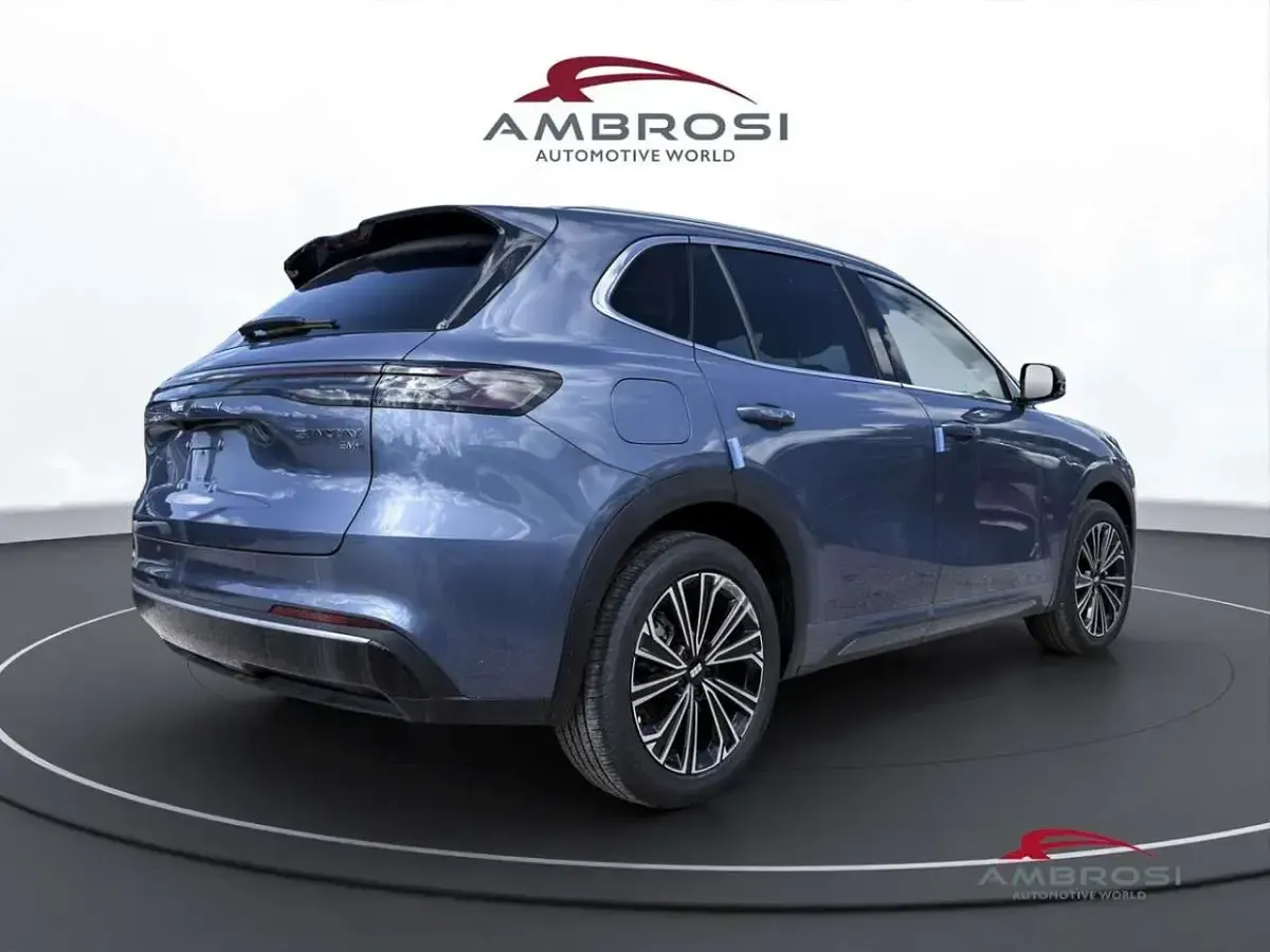 Nuova Geely Starray 218 CV (160 kW) 2026 Blue edition SUV