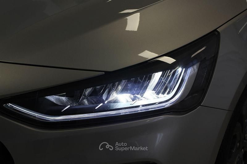 Usata Ford Focus ST-Line 116 CV (85 kW) 2024 Argento Berlina