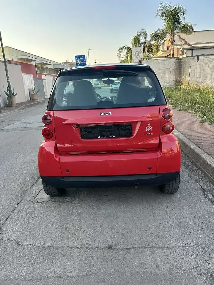 Usata Smart ForTwo Cabrio Pulse 71 CV (52 kW) 2011 Other Cabrio