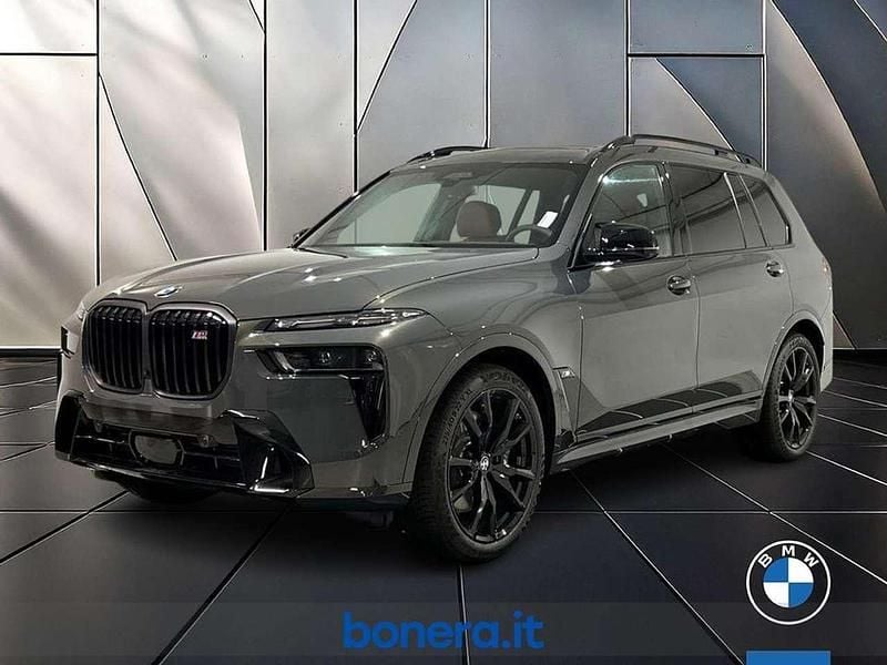 Grigio Nuova 2025 BMW X7 M Sport SUV | 130.400 € (Buon prezzo) - Immagine 1/4