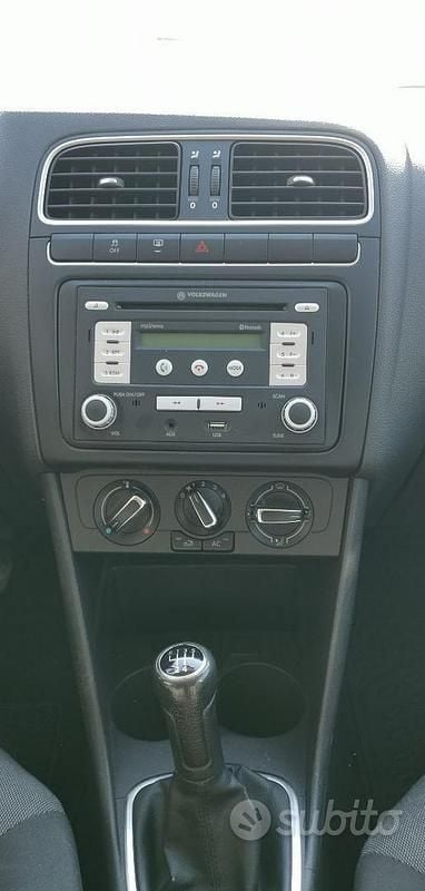 Usata VW Polo 85 CV (62 kW) 2012 Berlina