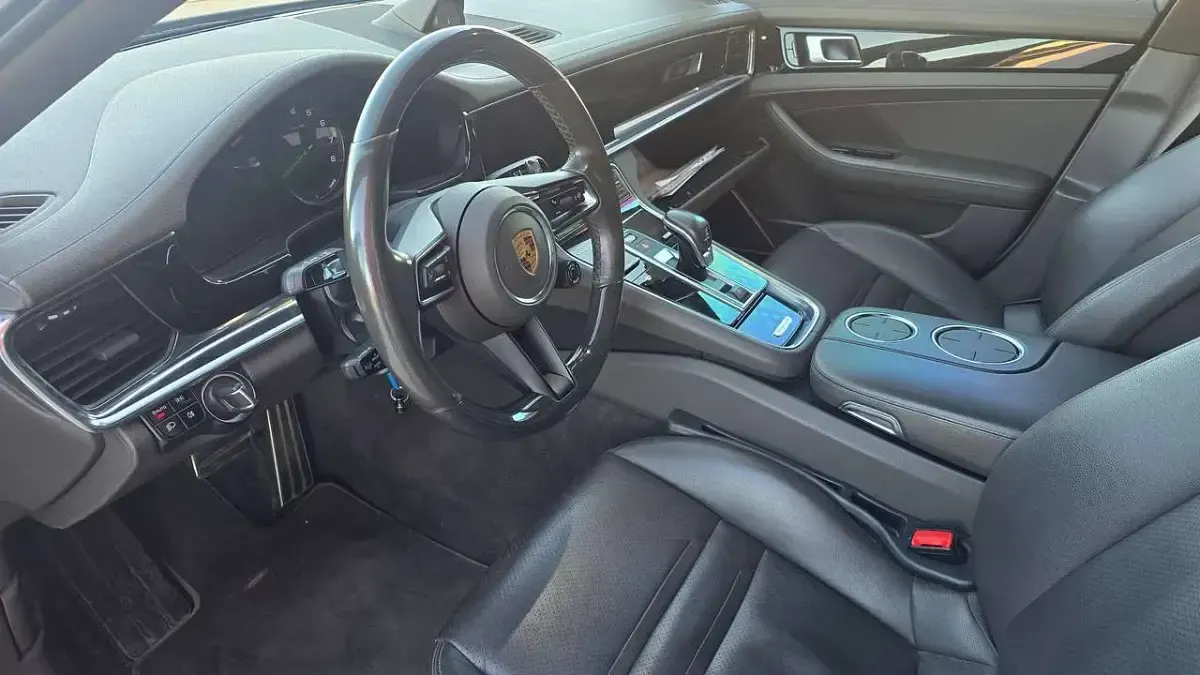 Usata Porsche Panamera 441 CV (324 kW) 2021 Other Utilitaria