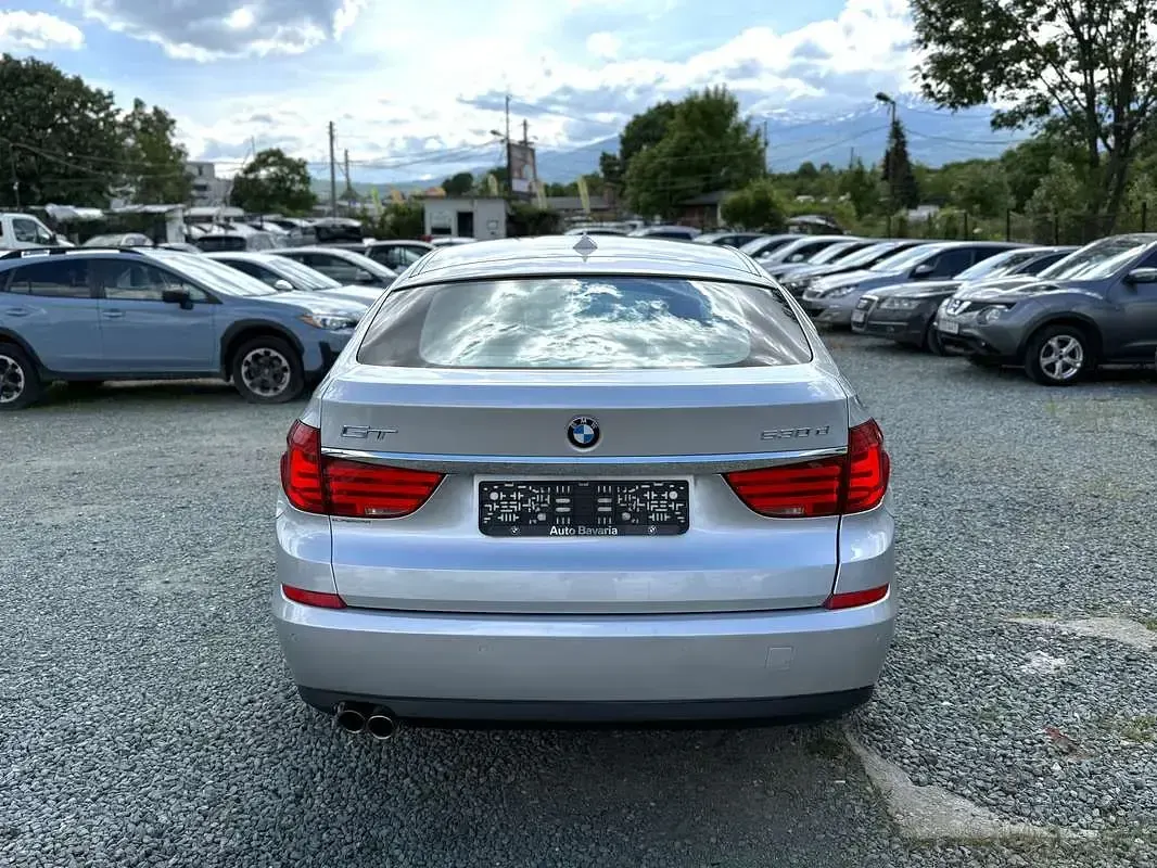 Usata BMW 530 Gran Turismo Sport Line 245 CV (180 kW) 2010 Coupé
