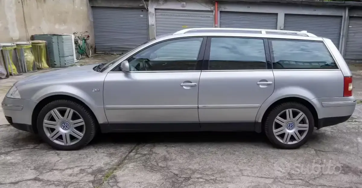 Usata VW Passat 150 CV (110 kW) 2001 Station wagon