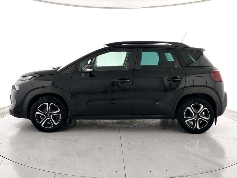 Usata Citroën C3 Aircross Feel 120 CV (88 kW) 2022 Nero SUV