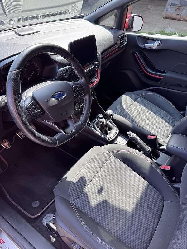 Usata Ford Fiesta ST-Line 140 CV (102 kW) 2017 Berlina