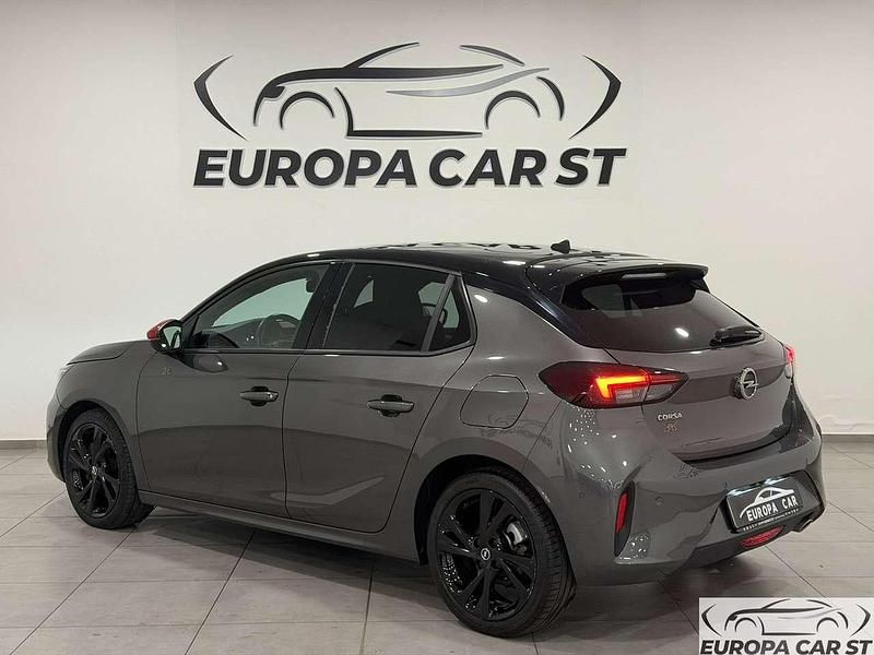 Occasion Opel Corsa GS Line 101 PK (74 kW) 2021 Zwart Hatchback